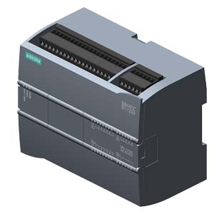 SIMATIC S7-1200 G2 CPU 1215C AC/DC/RLY