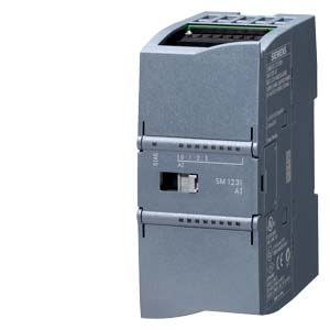 SIMATIC S7-1200 G2 SM 1231 RTD, AI 4xRTD