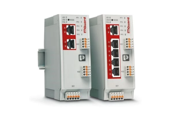 Bảo mật với mGuard